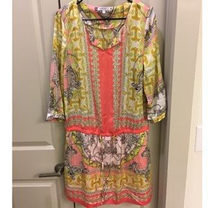 Jennifer Lopez Casual Dress